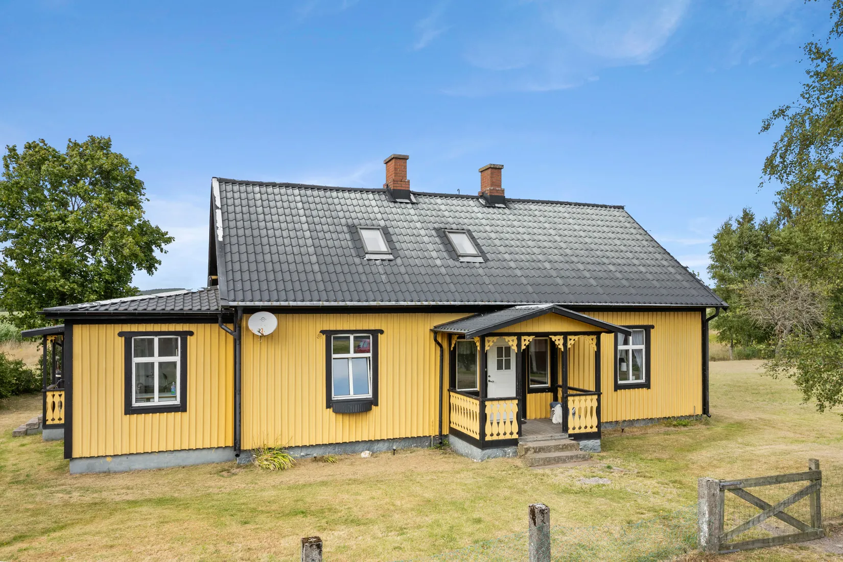 Gård/Skog, Röinge Nilsgård 543, Öppinge, Halmstad