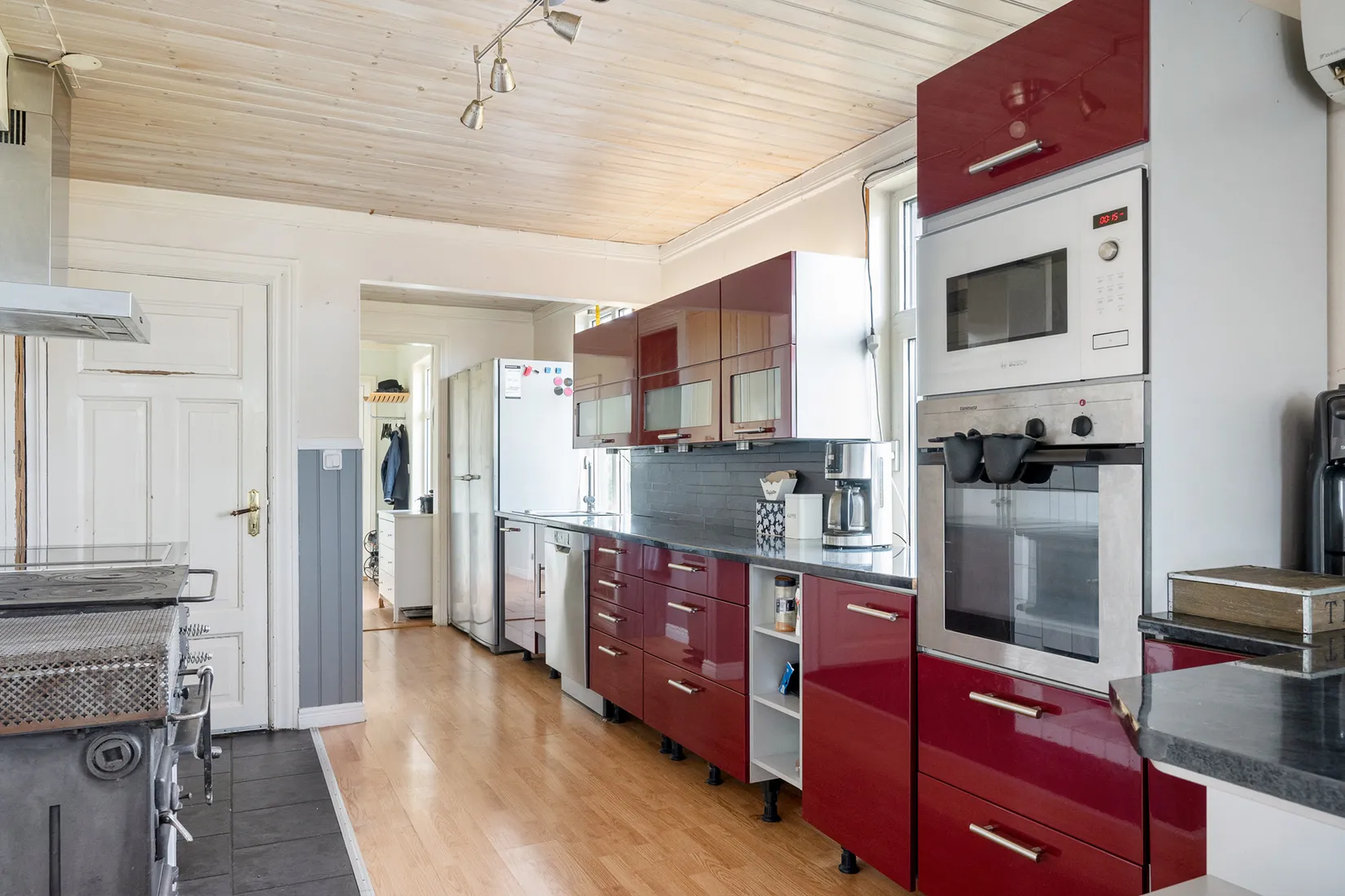 Gård/Skog, Röinge Nilsgård 543, Öppinge, Halmstad