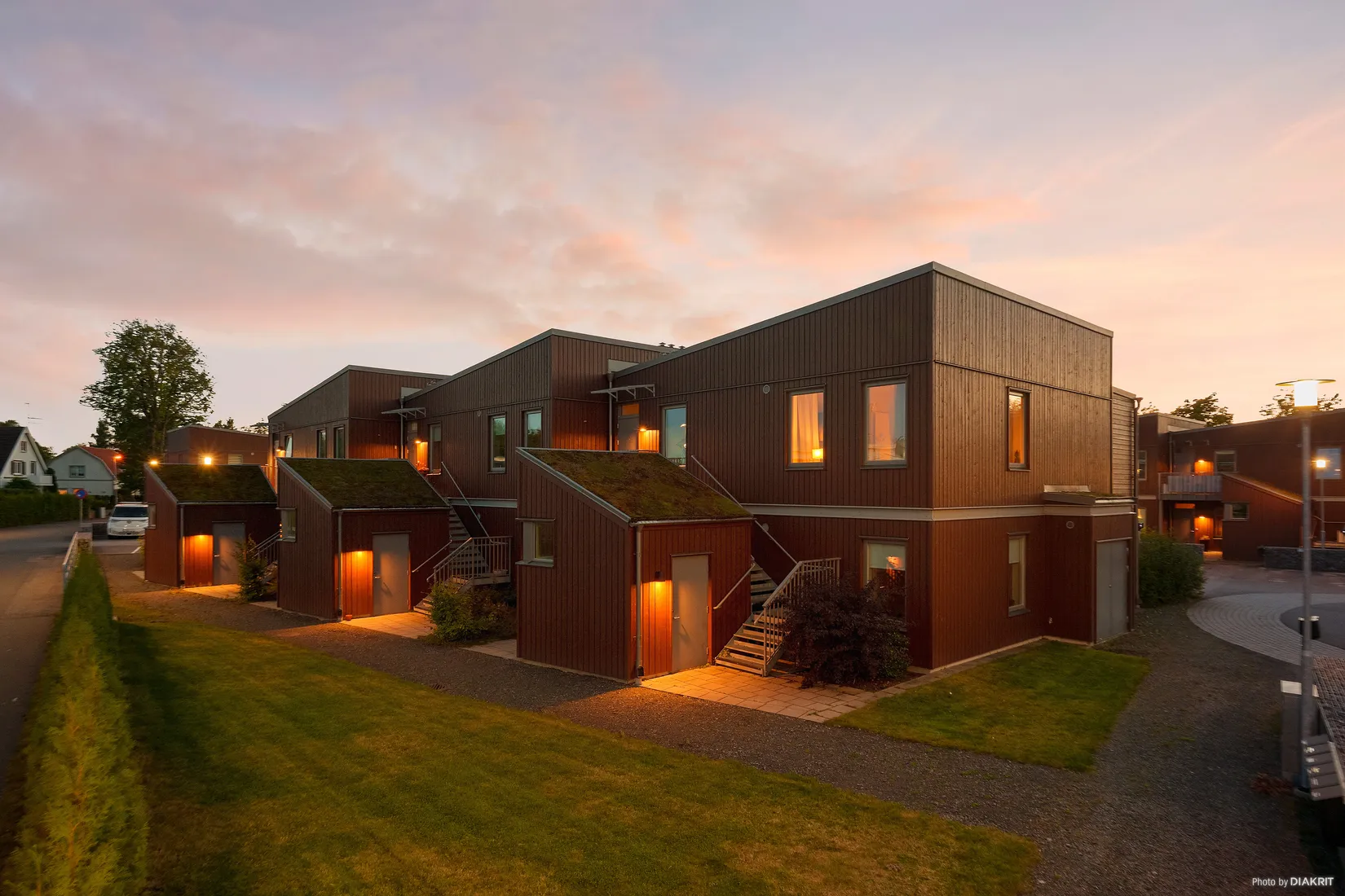 Bostadsrätt, Ingelundsvägen 4A, Nylund, Värnamo