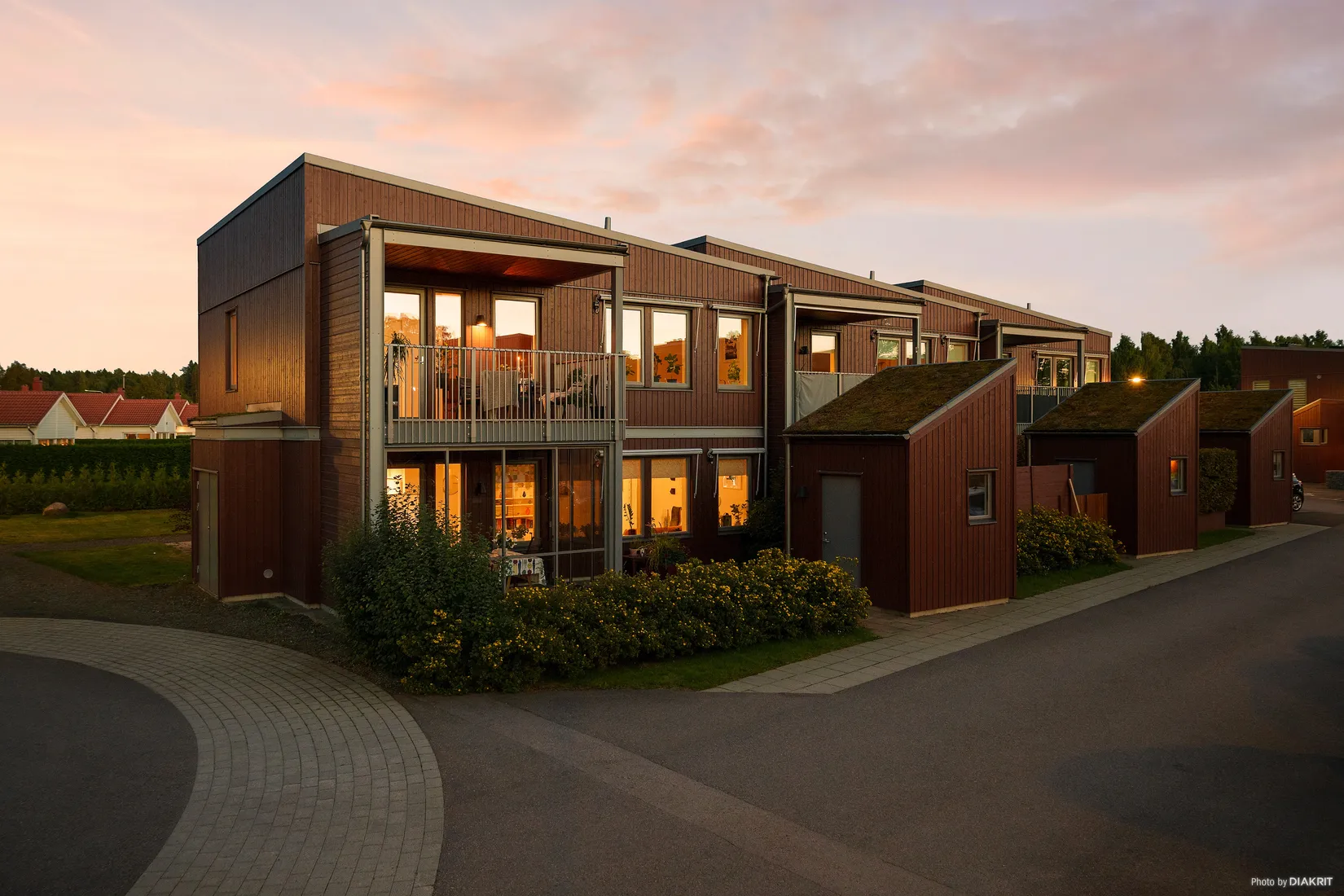 Bostadsrätt, Ingelundsvägen 4A, Nylund, Värnamo