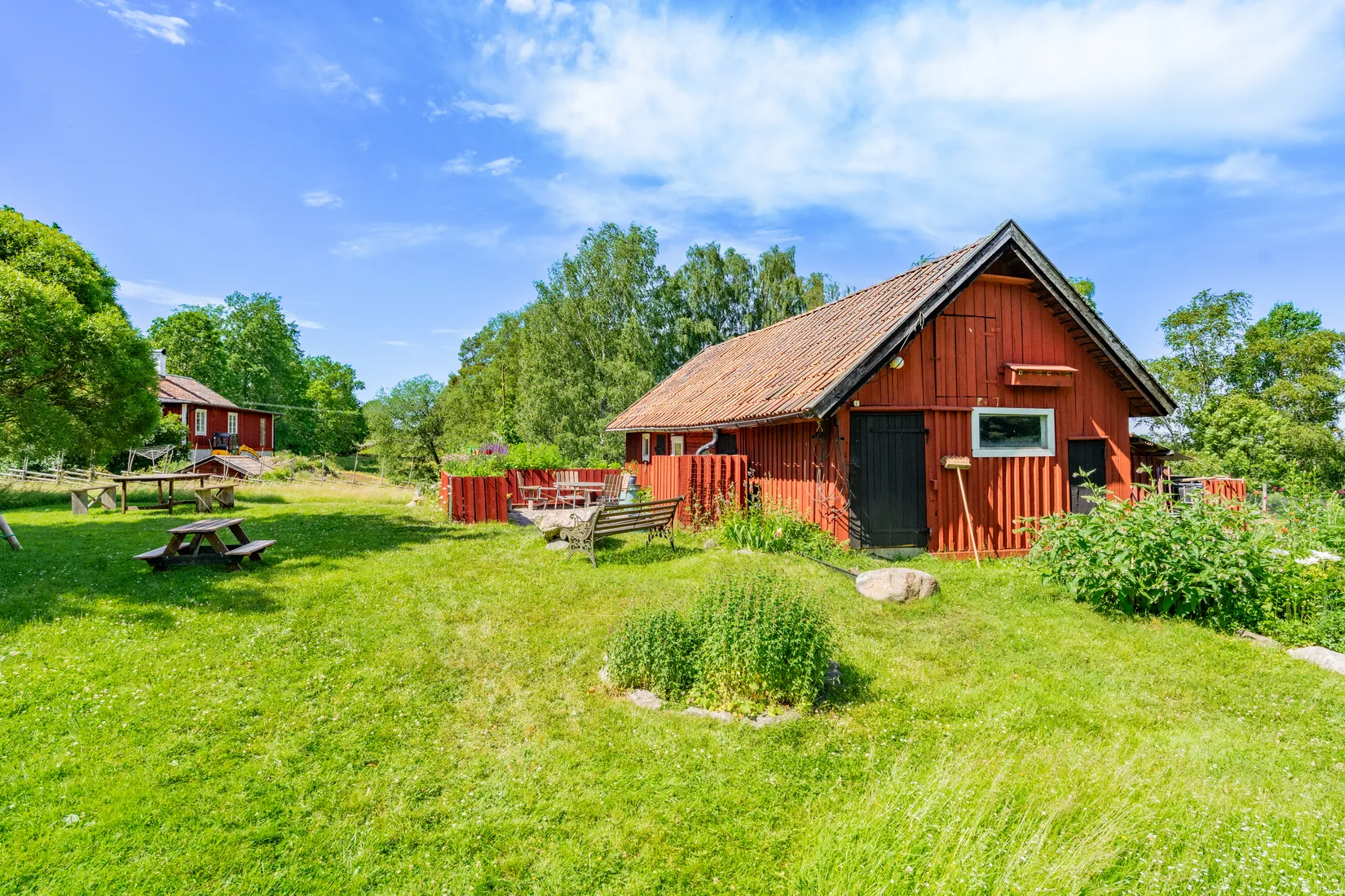 Villa, Prästgårdsvägen 5, Brottby, Vallentuna