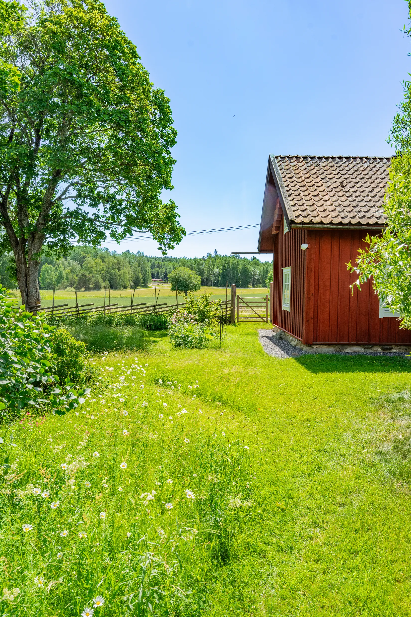 Villa, Prästgårdsvägen 5, Brottby, Vallentuna