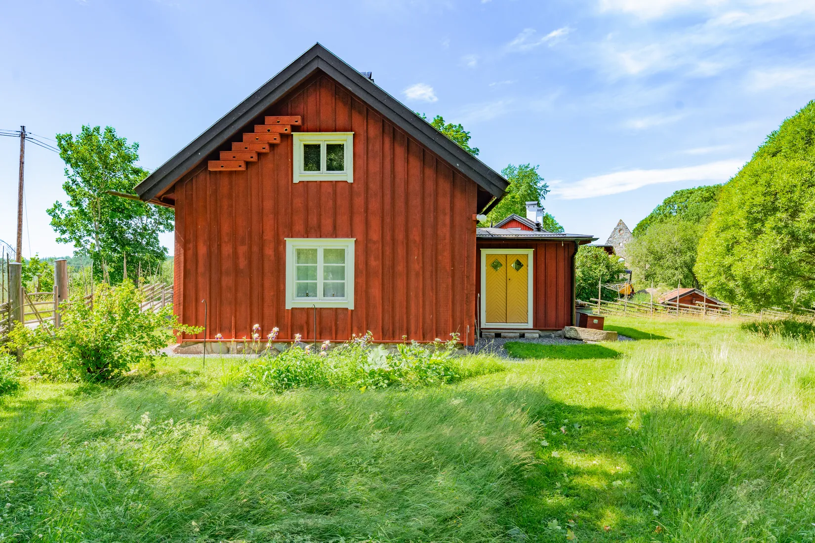 Villa, Prästgårdsvägen 5, Brottby, Vallentuna