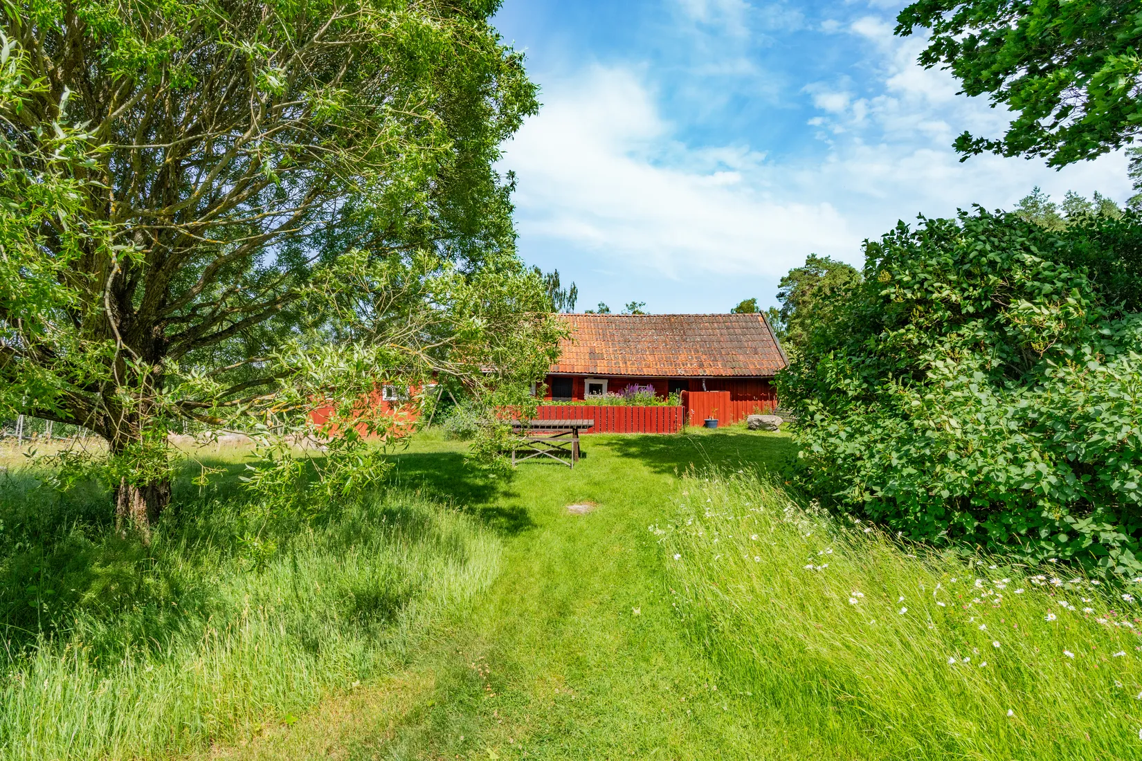 Villa, Prästgårdsvägen 5, Brottby, Vallentuna