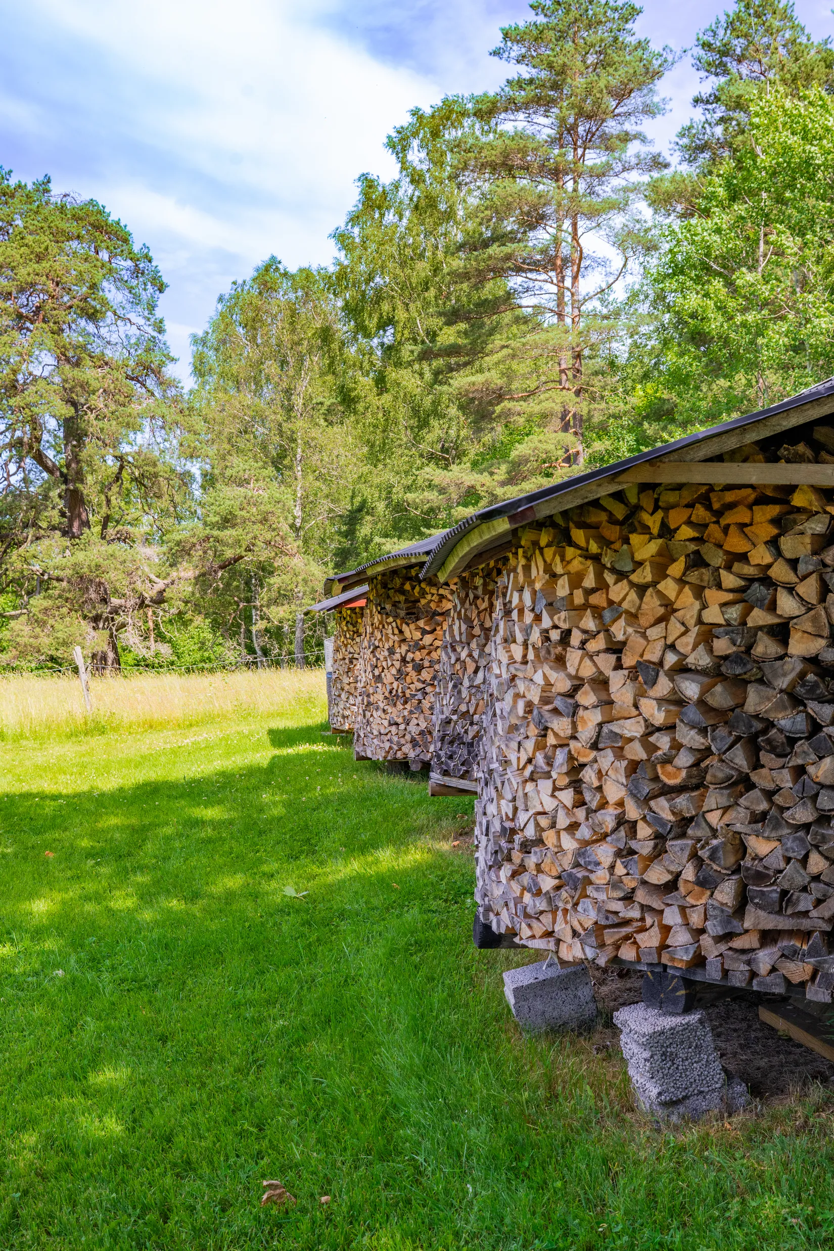 Villa, Prästgårdsvägen 5, Brottby, Vallentuna