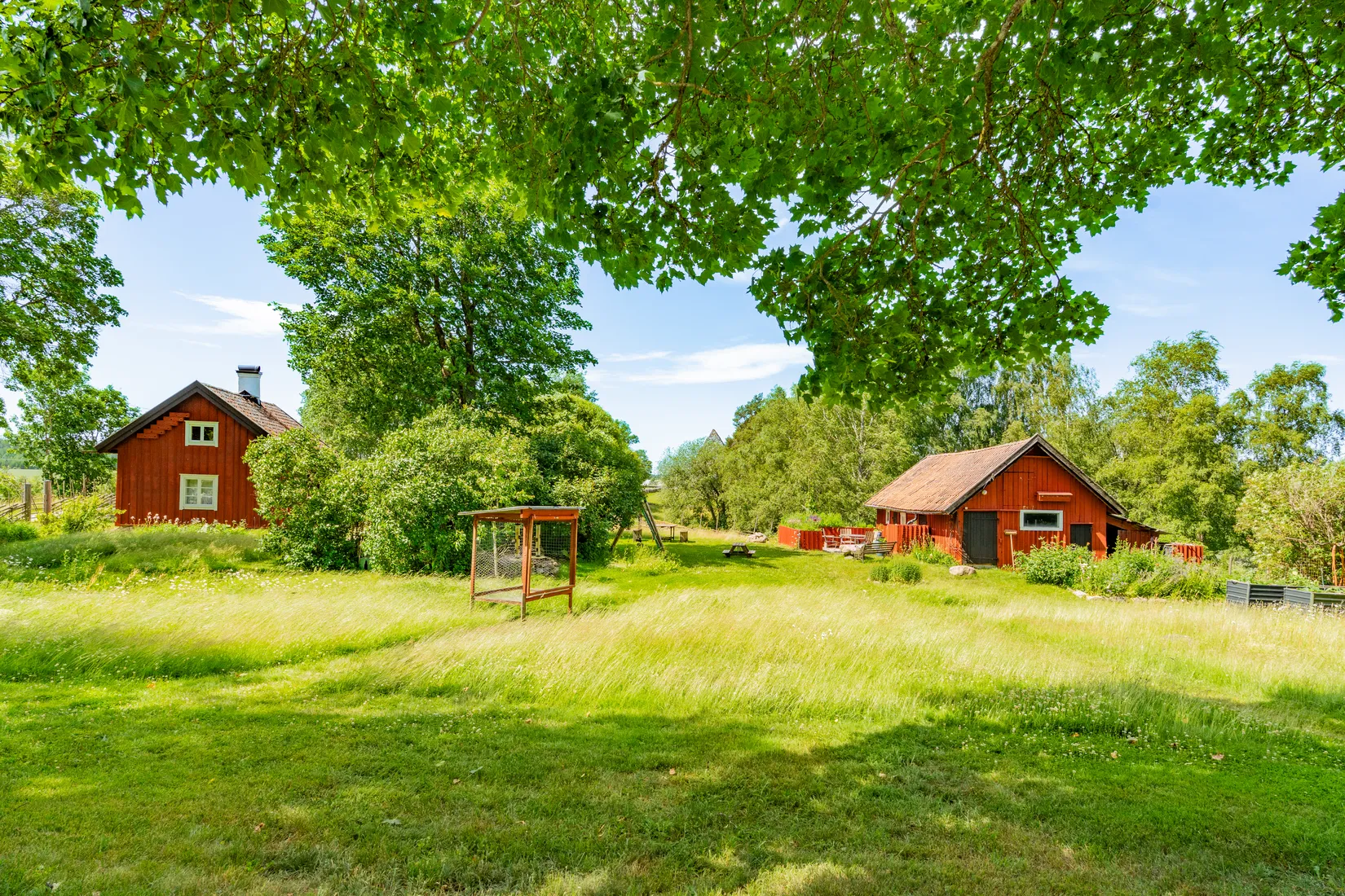 Villa, Prästgårdsvägen 5, Brottby, Vallentuna