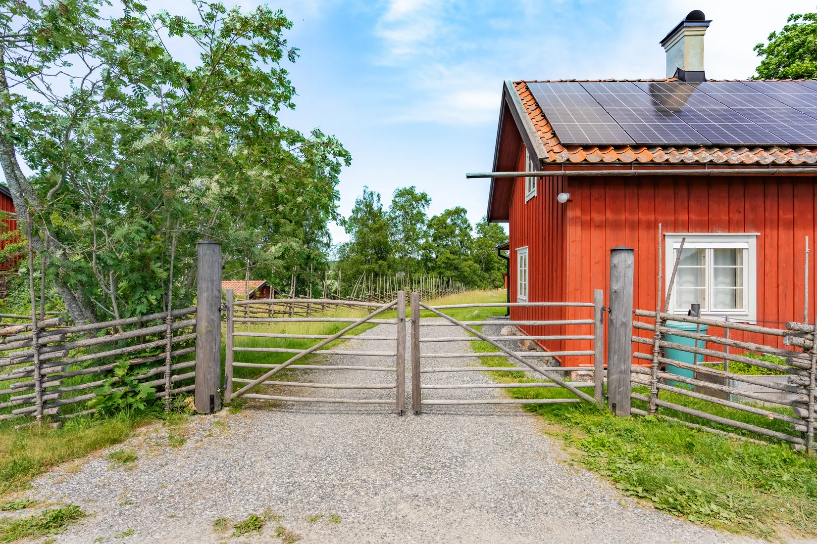 Villa, Prästgårdsvägen 5, Brottby, Vallentuna