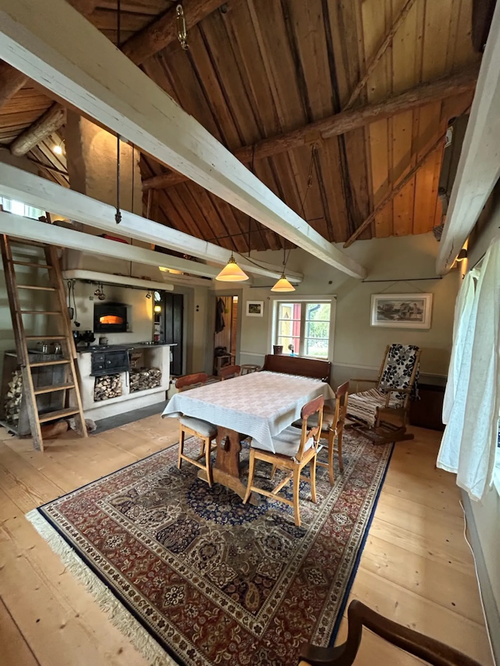 Villa, Prästgårdsvägen 5, Brottby, Vallentuna