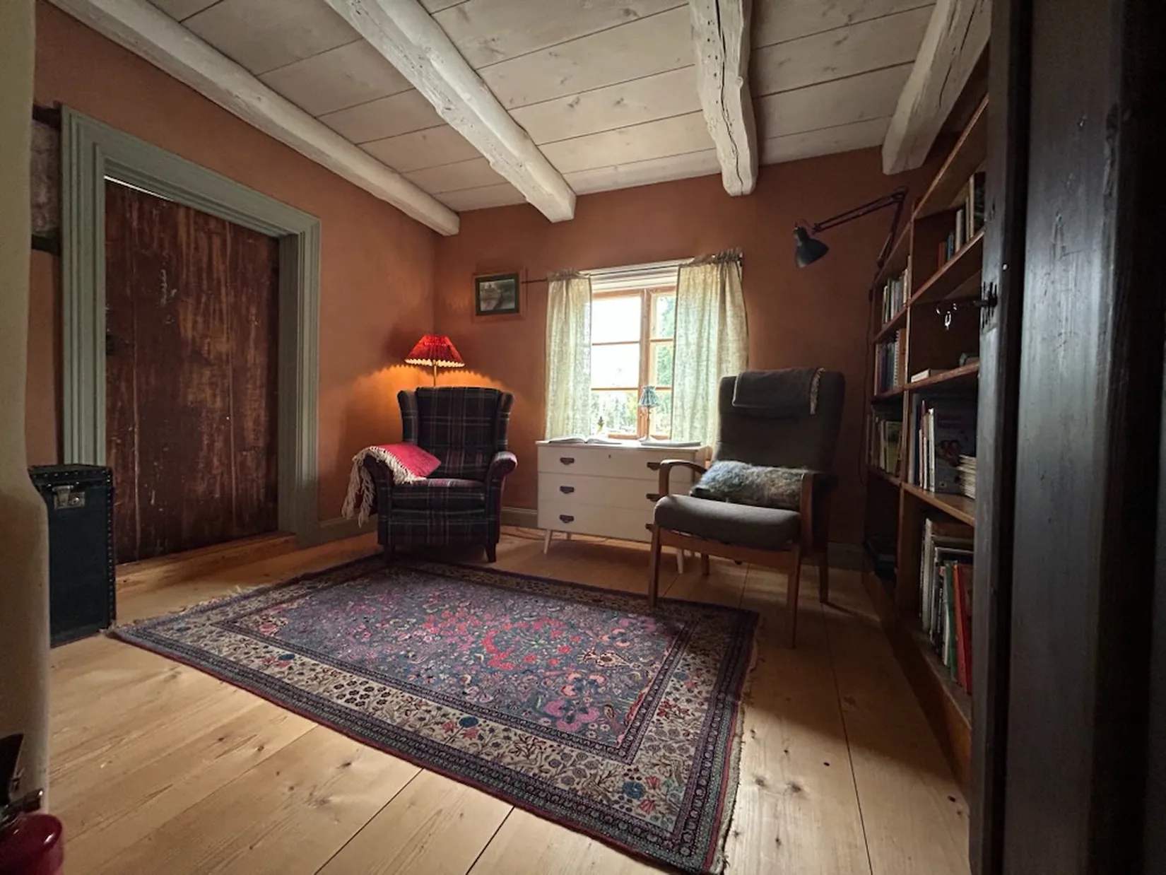 Villa, Prästgårdsvägen 5, Brottby, Vallentuna