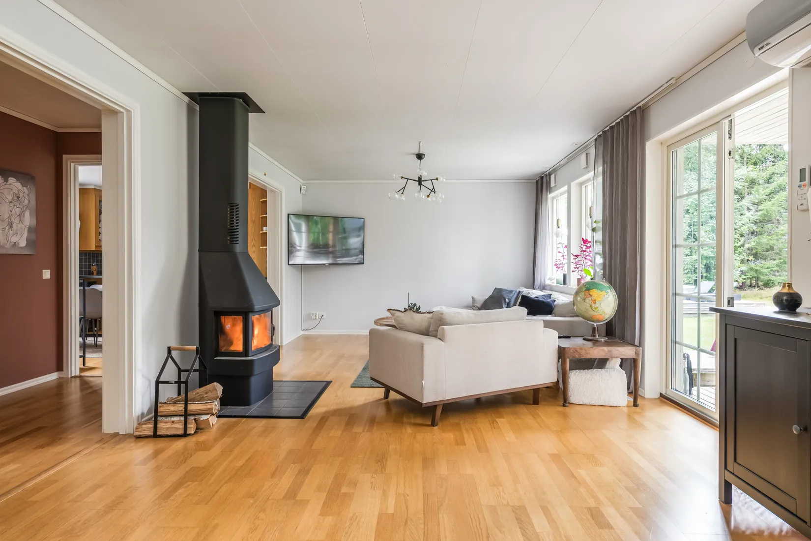 Villa, Myrvägen 35A, Svärtinge, Norrköping