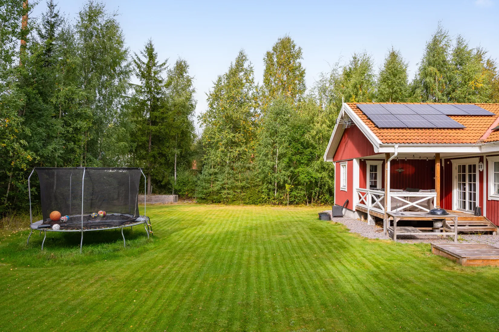 Villa, Myrvägen 35A, Svärtinge, Norrköping