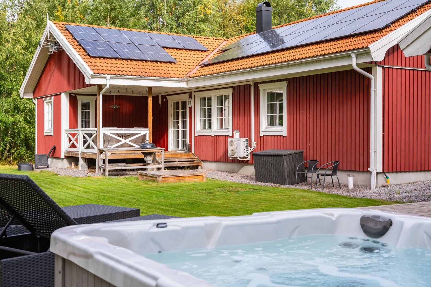 Villa, Myrvägen 35A, Svärtinge, Norrköping