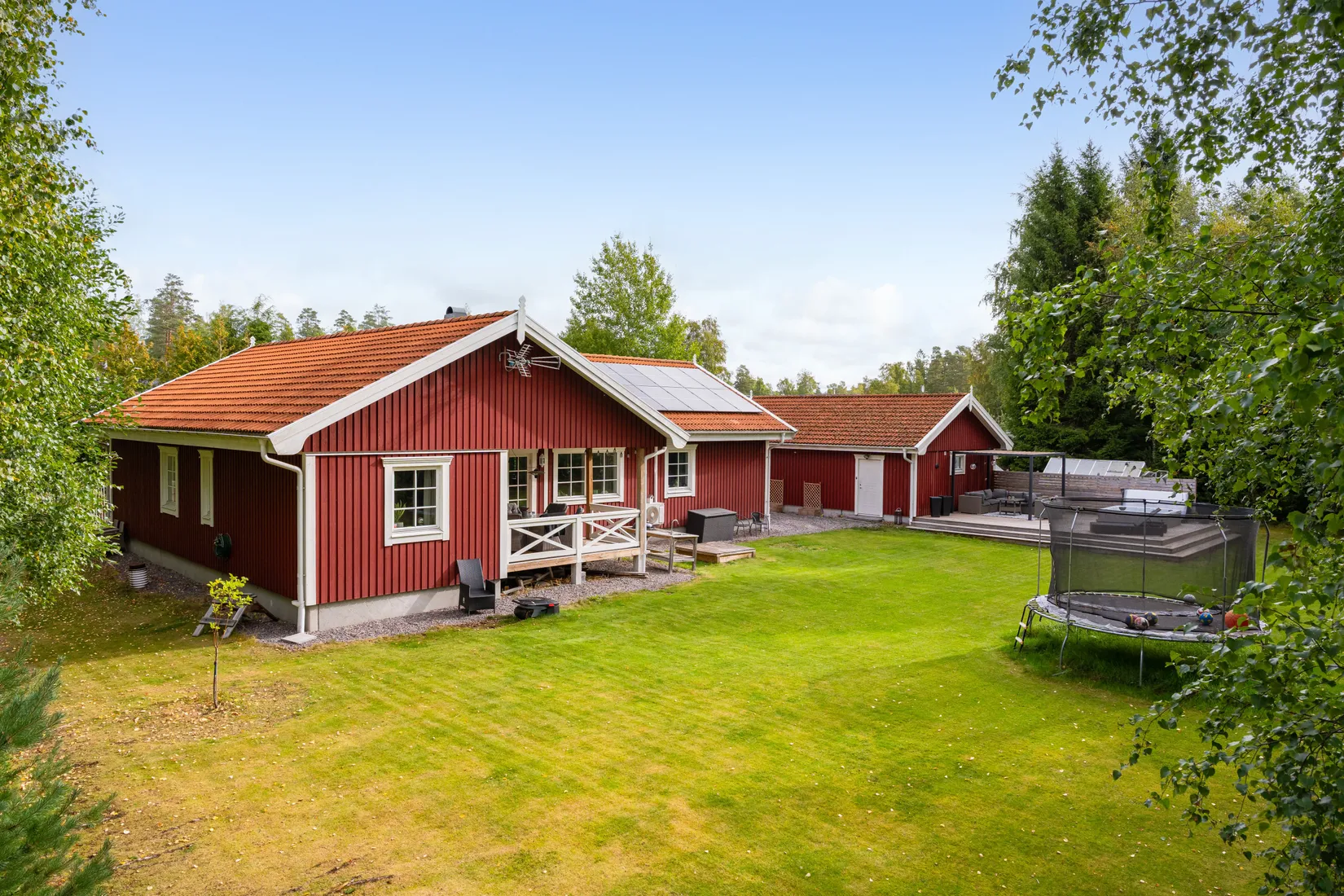 Villa, Myrvägen 35A, Svärtinge, Norrköping