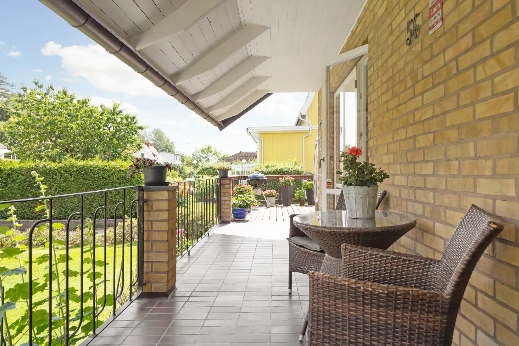 Villa, Kalmargatan 56, Centrala Hisingen, Göteborg