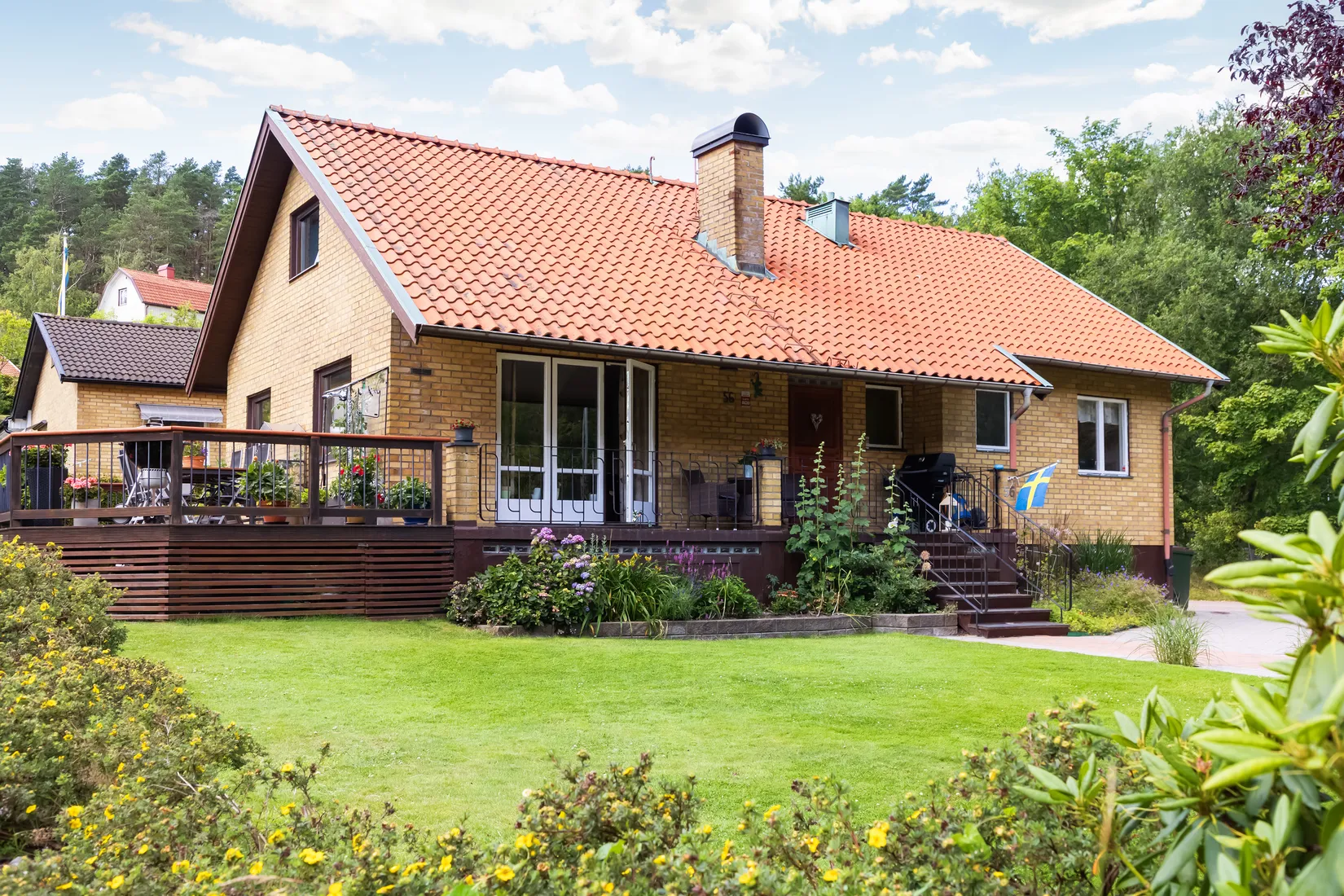 Villa, Kalmargatan 56, Centrala Hisingen, Göteborg
