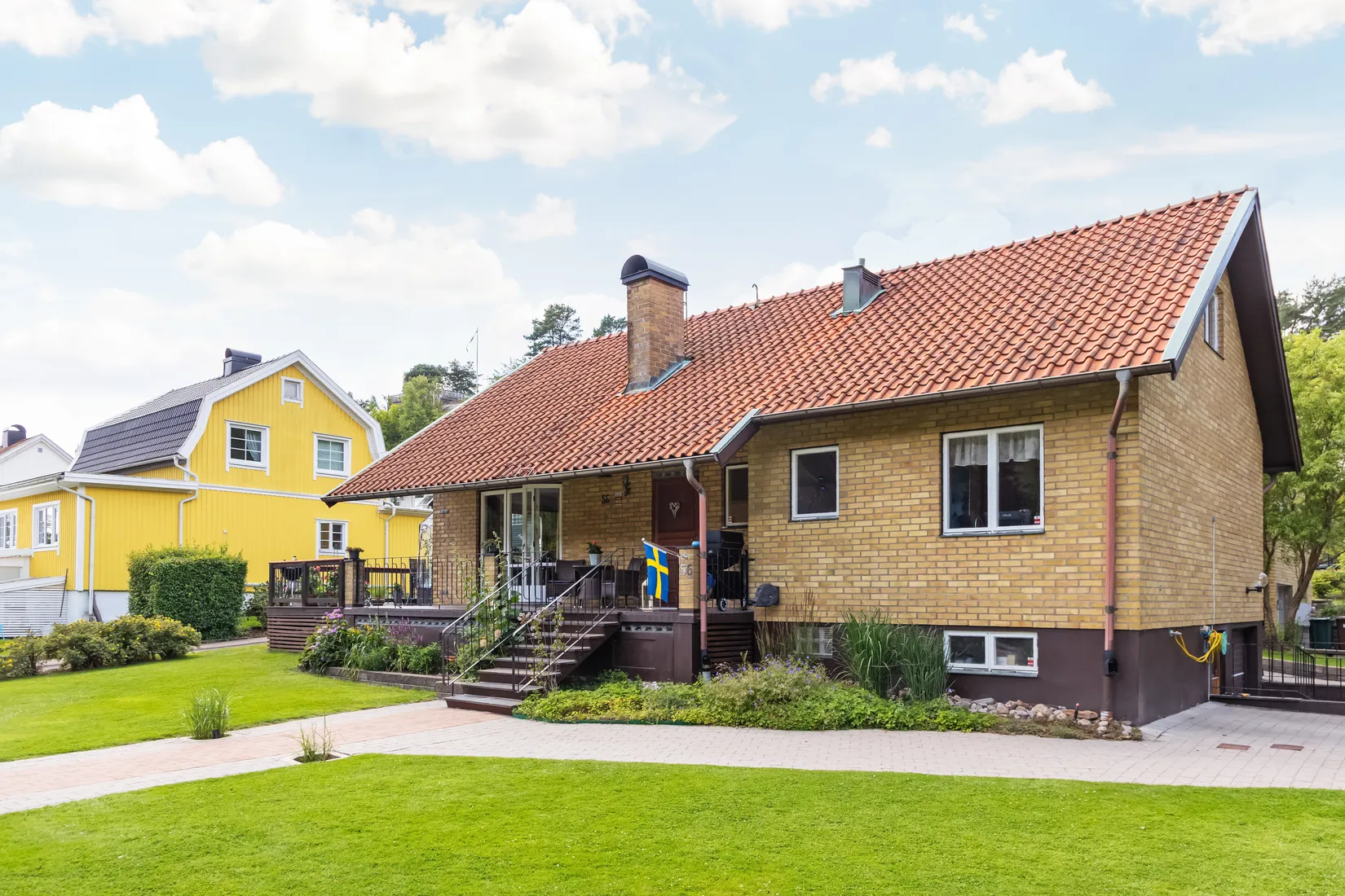 Villa, Kalmargatan 56, Centrala Hisingen, Göteborg