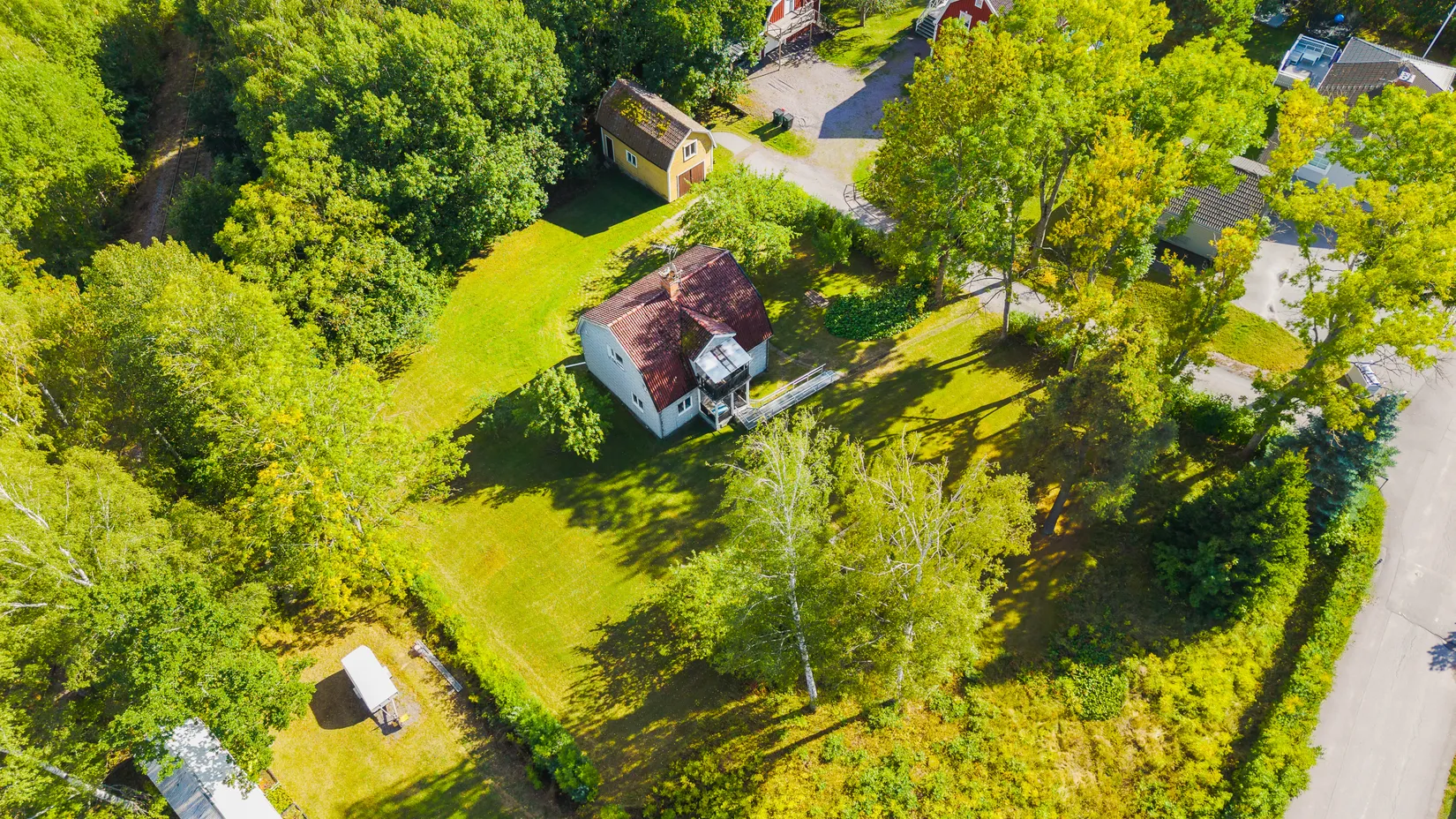 Villa, Solstigen 3, Ljusfors, Norrköping