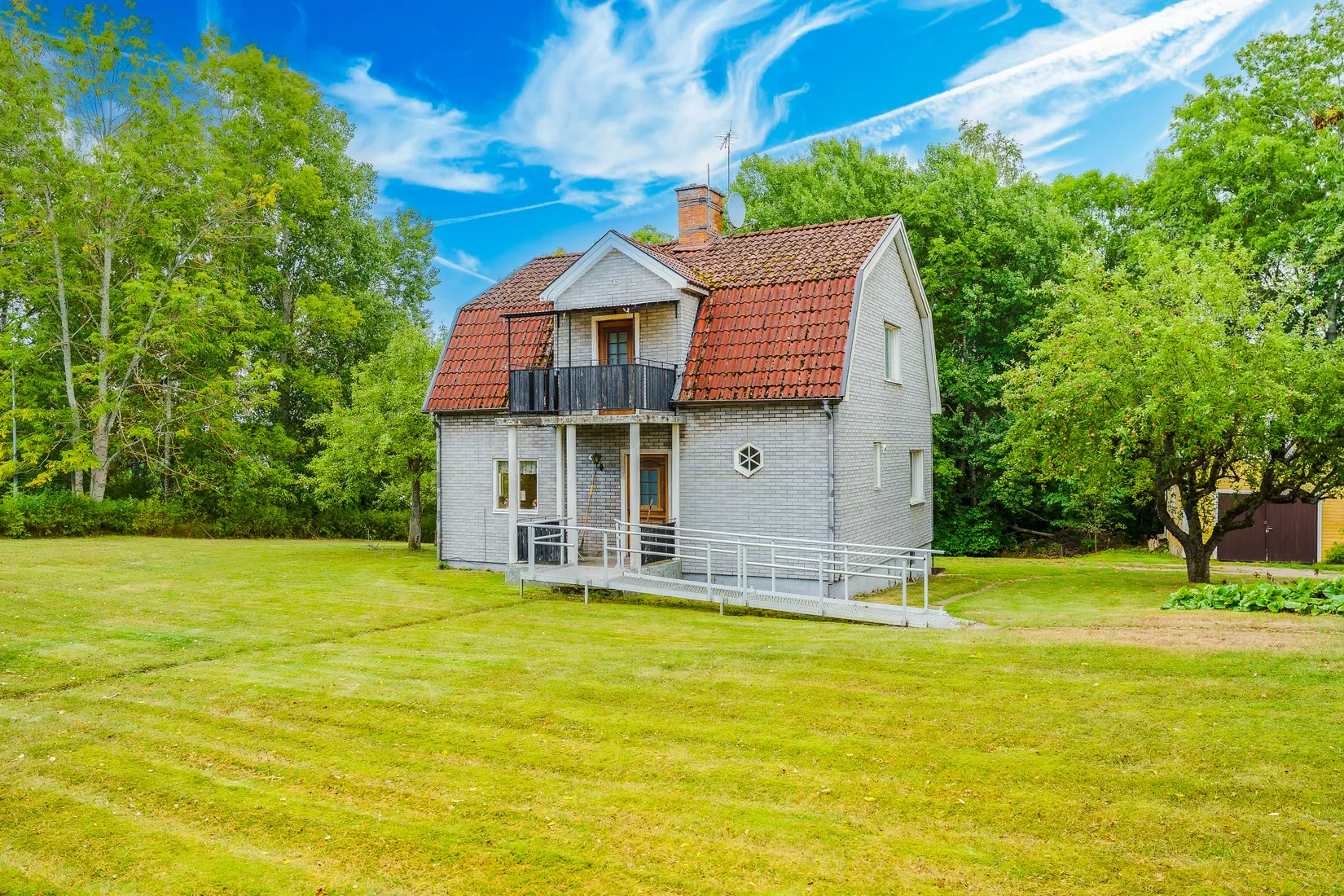 Villa, Solstigen 3, Ljusfors, Norrköping