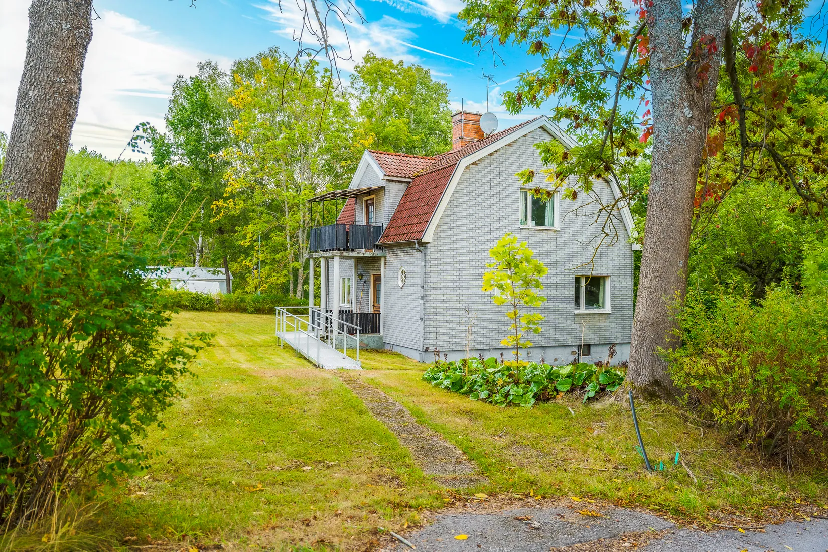 Villa, Solstigen 3, Ljusfors, Norrköping