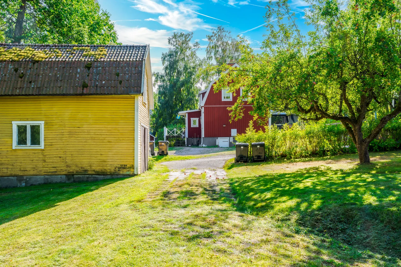 Villa, Solstigen 3, Ljusfors, Norrköping