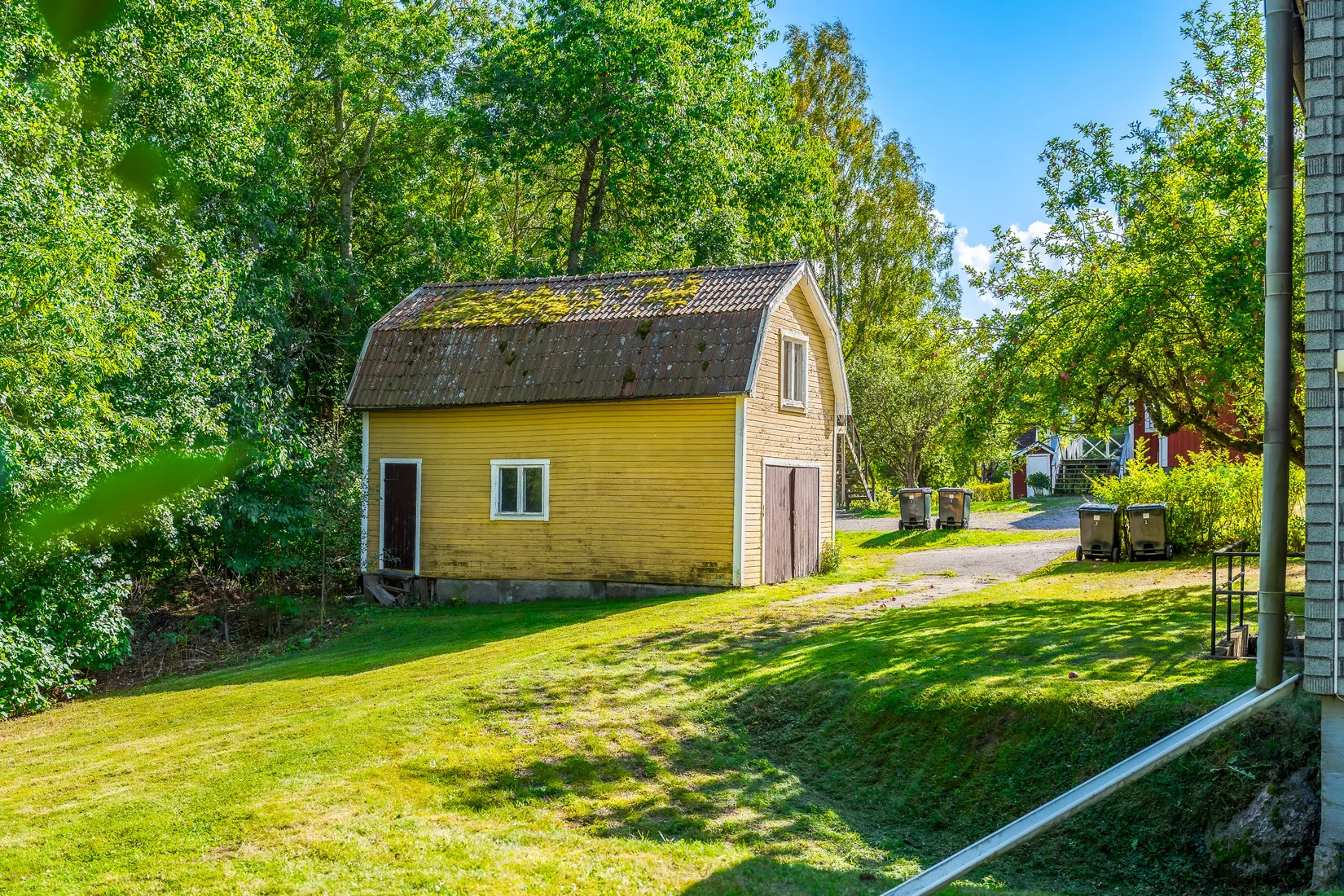 Villa, Solstigen 3, Ljusfors, Norrköping