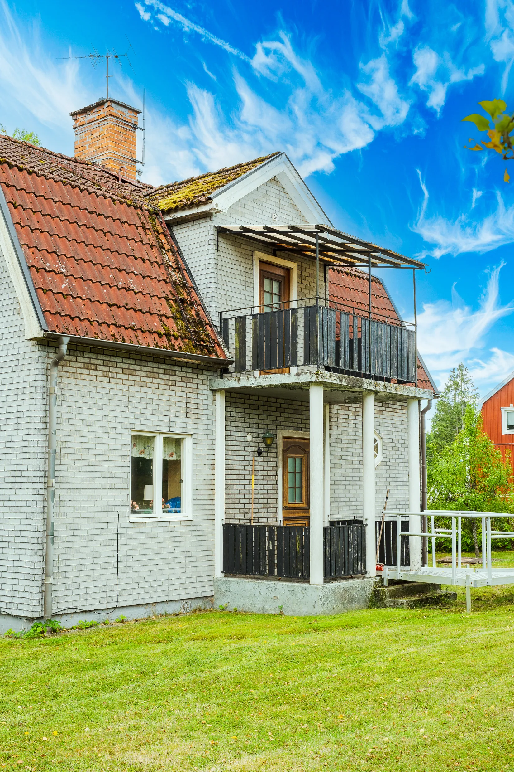 Villa, Solstigen 3, Ljusfors, Norrköping