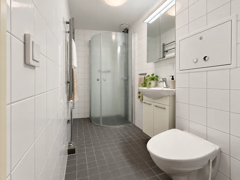 Bostadsrätt, Kommendantsvägen 50, Gamla Näsby, Kristianstad