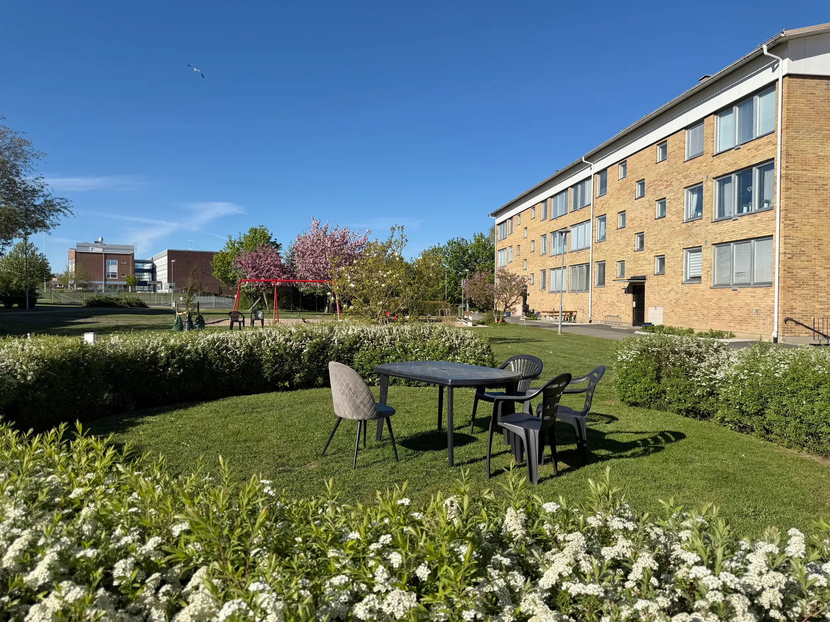 Bostadsrätt, Kommendantsvägen 50, Gamla Näsby, Kristianstad