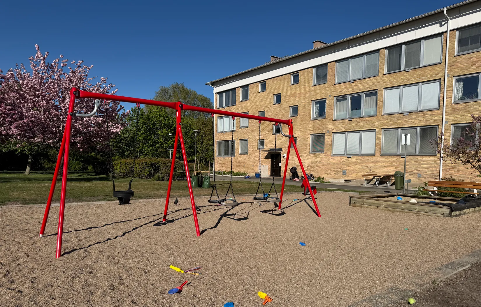 Bostadsrätt, Kommendantsvägen 50, Gamla Näsby, Kristianstad