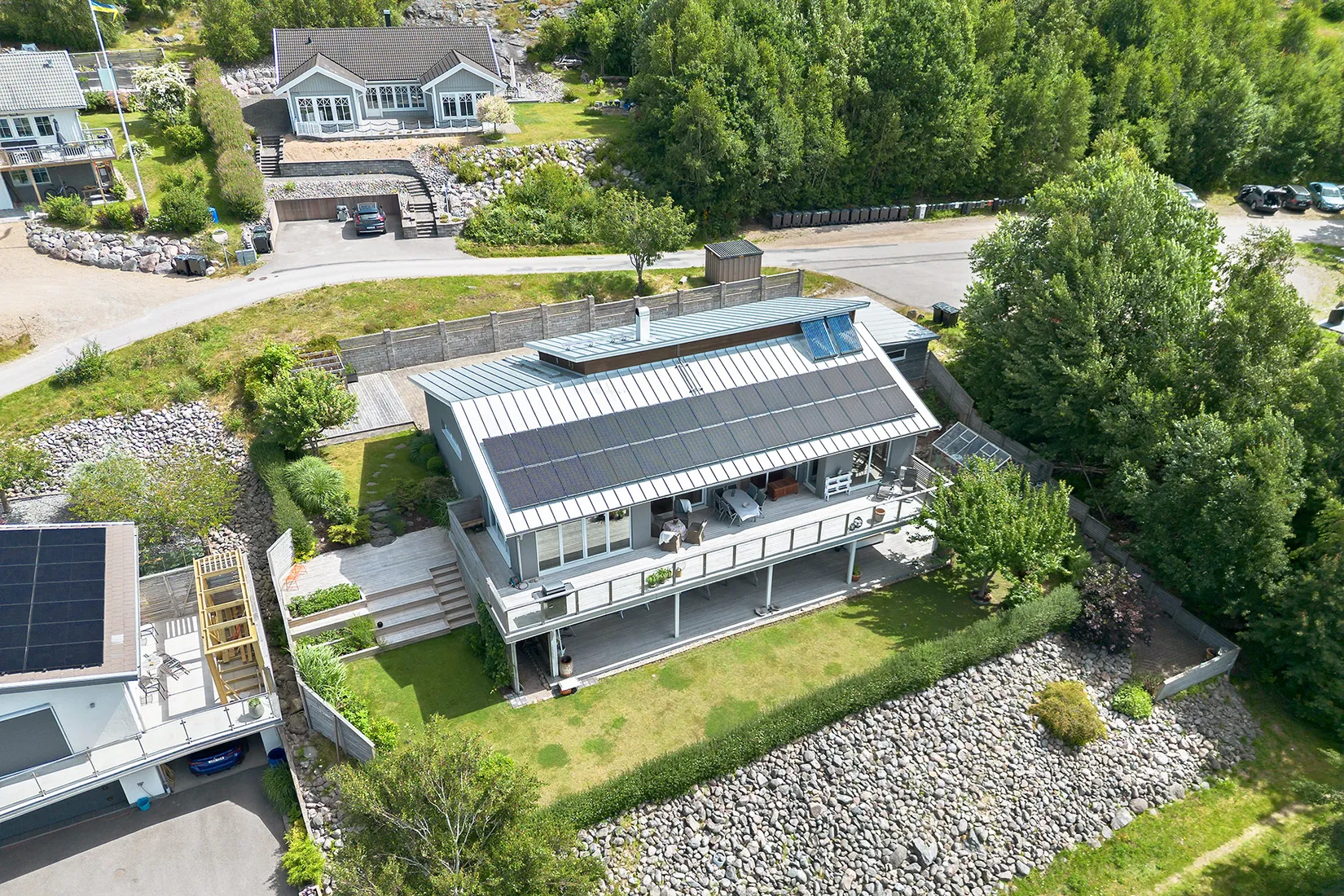 Villa, Tåbergsvägen 98,  Utby, Uddevalla