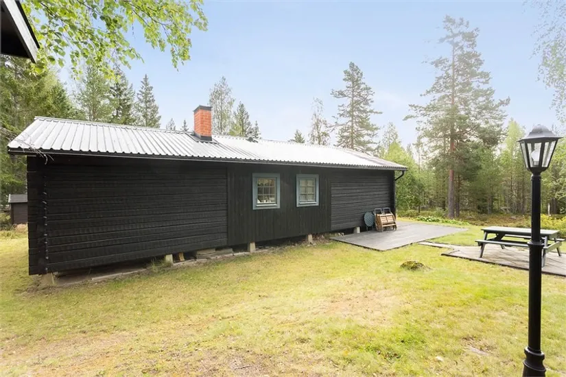 Villa, Storsjön 284, Trönö, Söderhamn