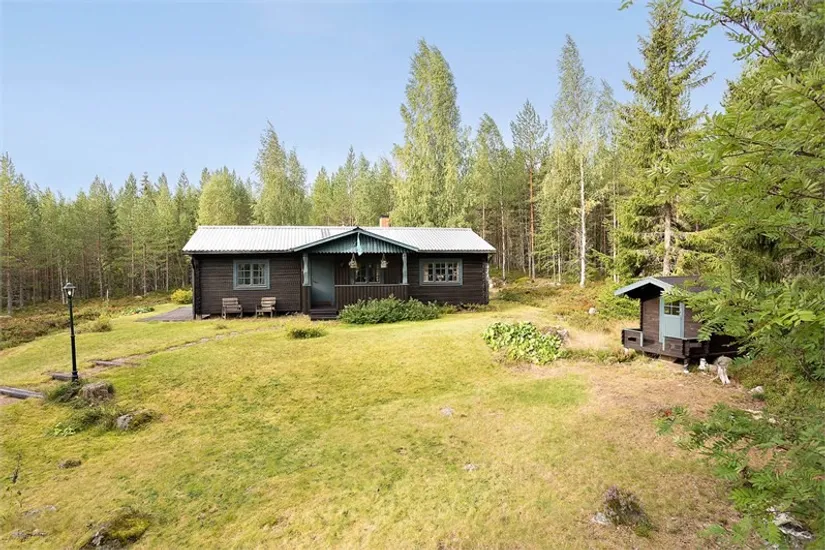 Villa, Storsjön 284, Trönö, Söderhamn