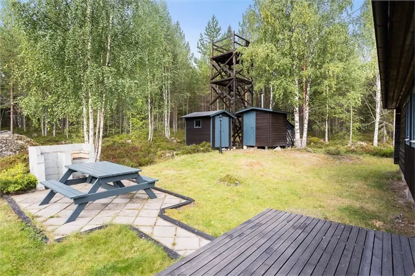Villa, Storsjön 284, Trönö, Söderhamn