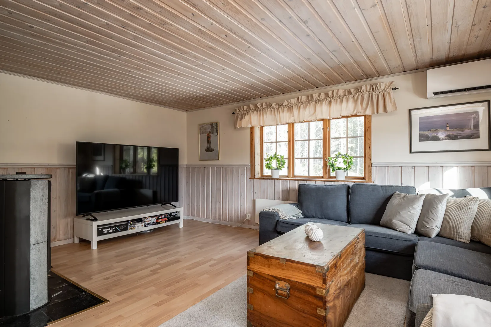Villa, Storsjön 284, Trönö, Söderhamn