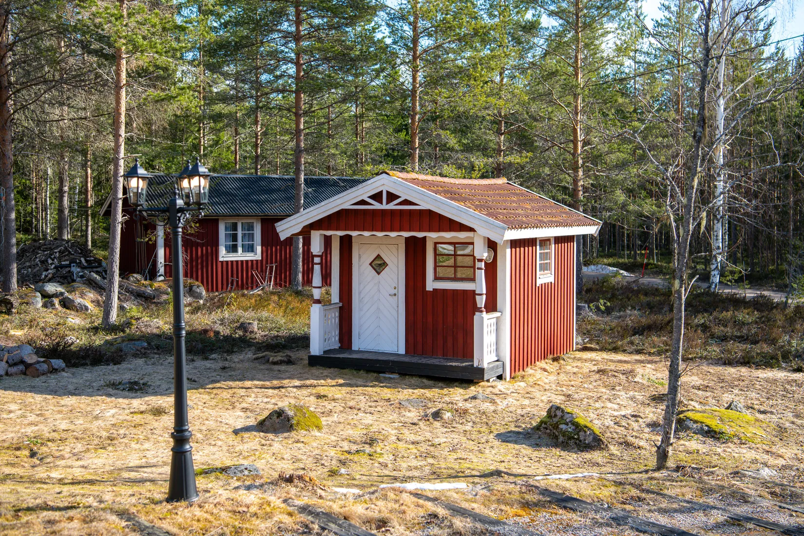 Villa, Storsjön 284, Trönö, Söderhamn