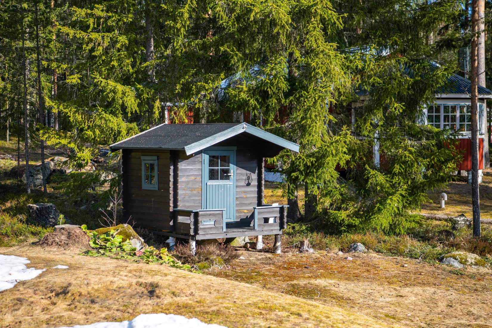 Villa, Storsjön 284, Trönö, Söderhamn