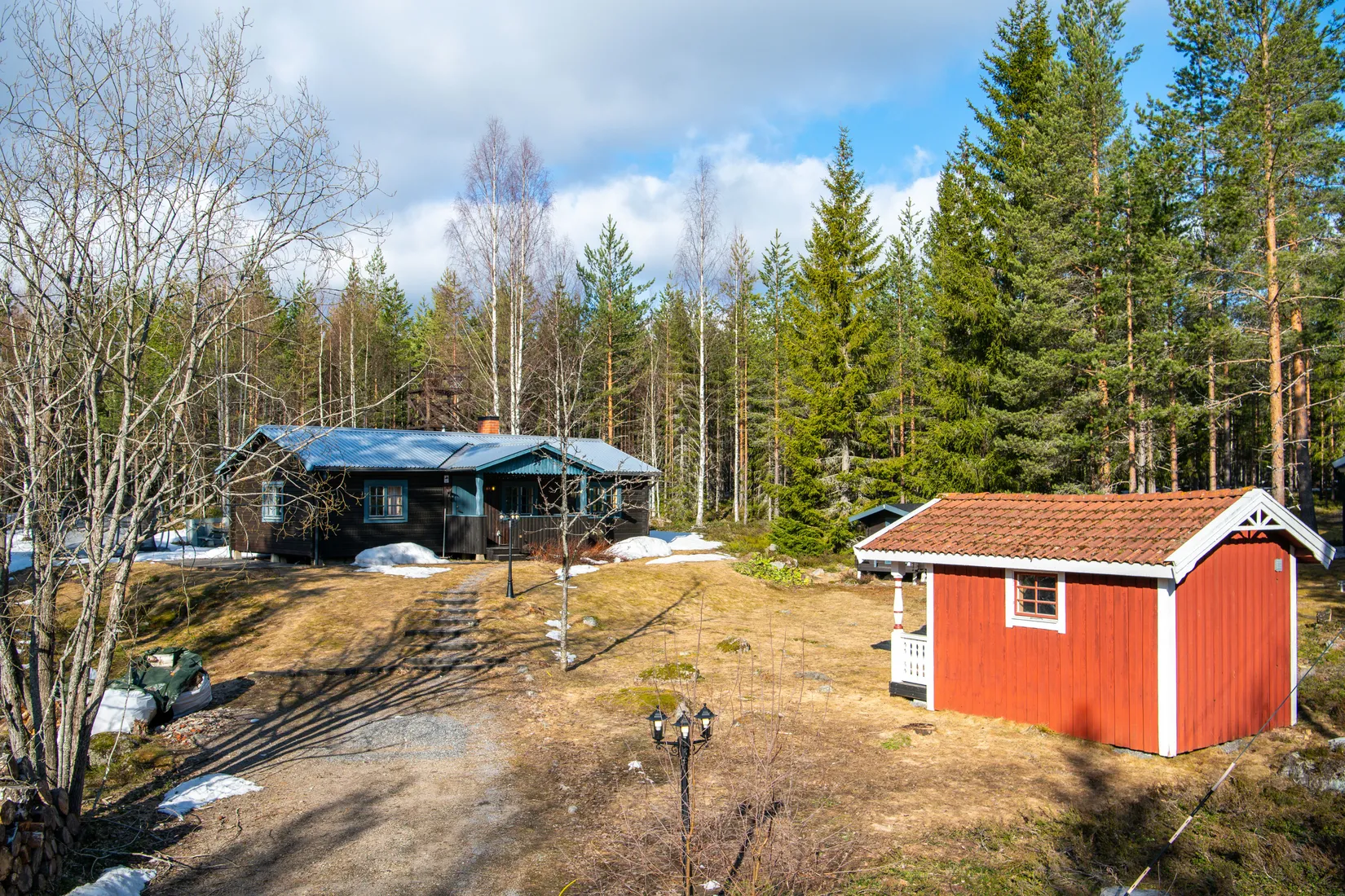 Villa, Storsjön 284, Trönö, Söderhamn