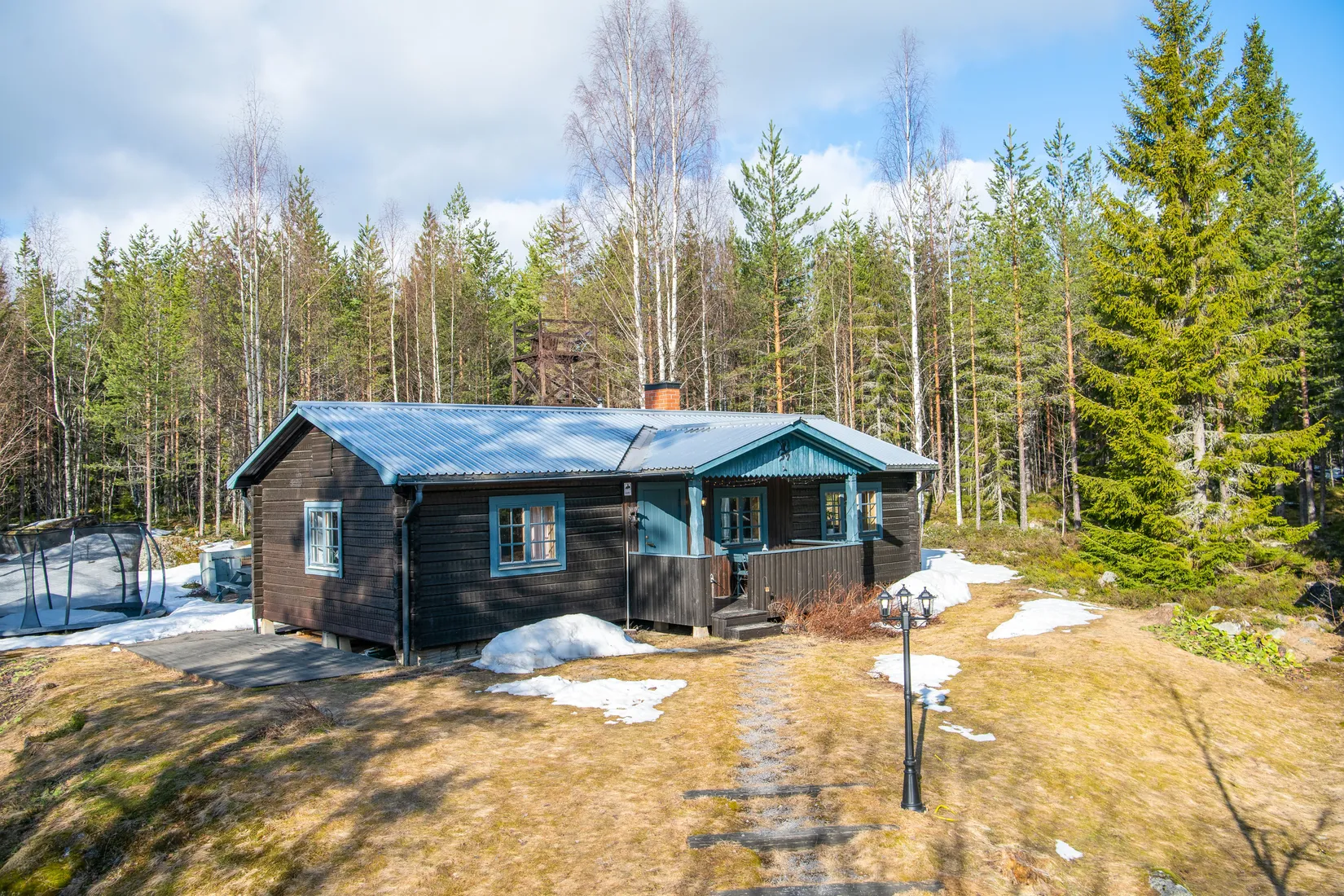 Villa, Storsjön 284, Trönö, Söderhamn