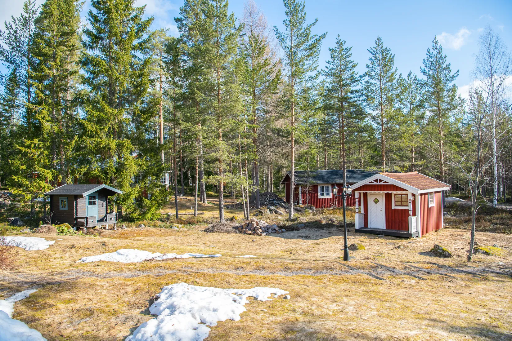Villa, Storsjön 284, Trönö, Söderhamn
