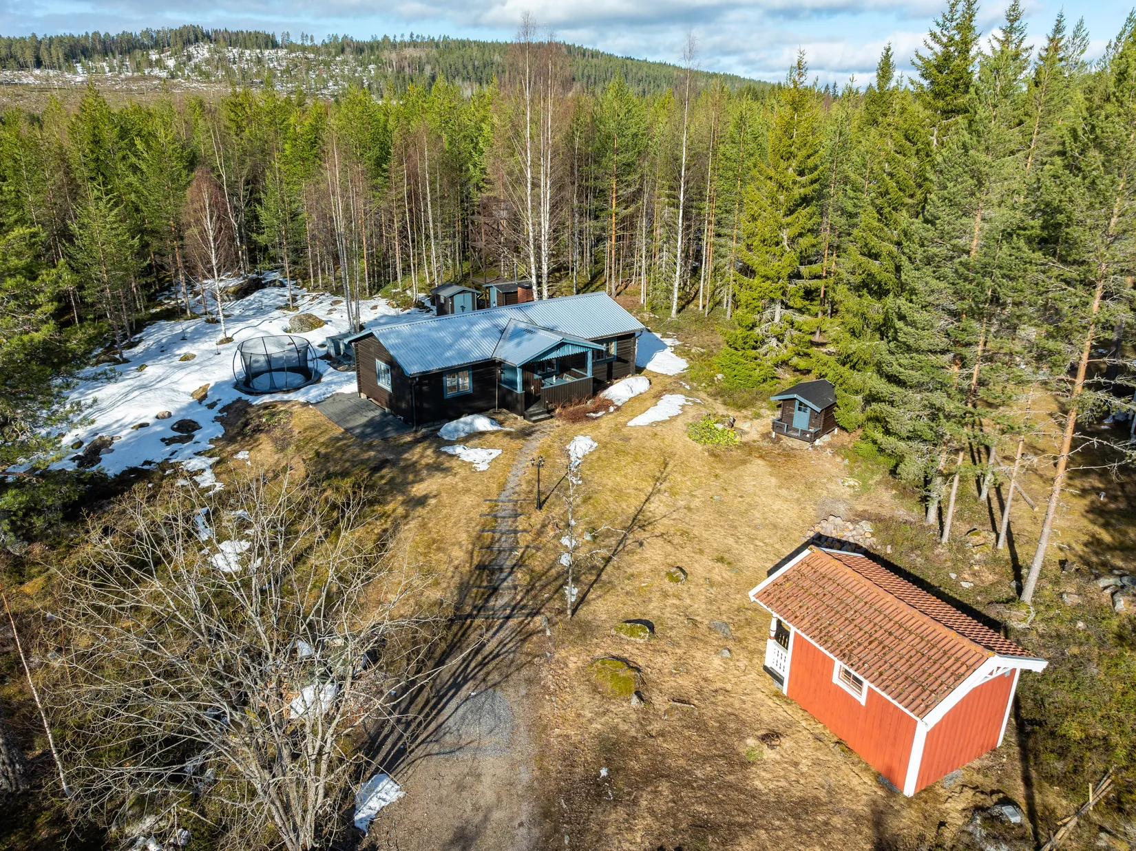 Villa, Storsjön 284, Trönö, Söderhamn