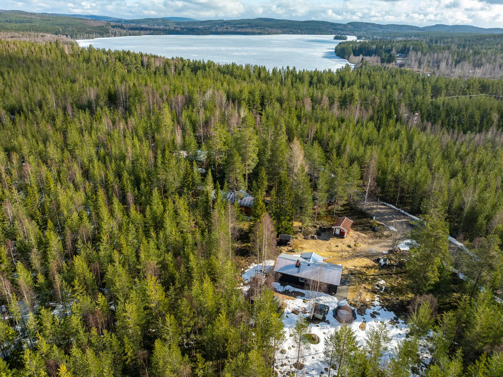 Villa, Storsjön 284, Trönö, Söderhamn