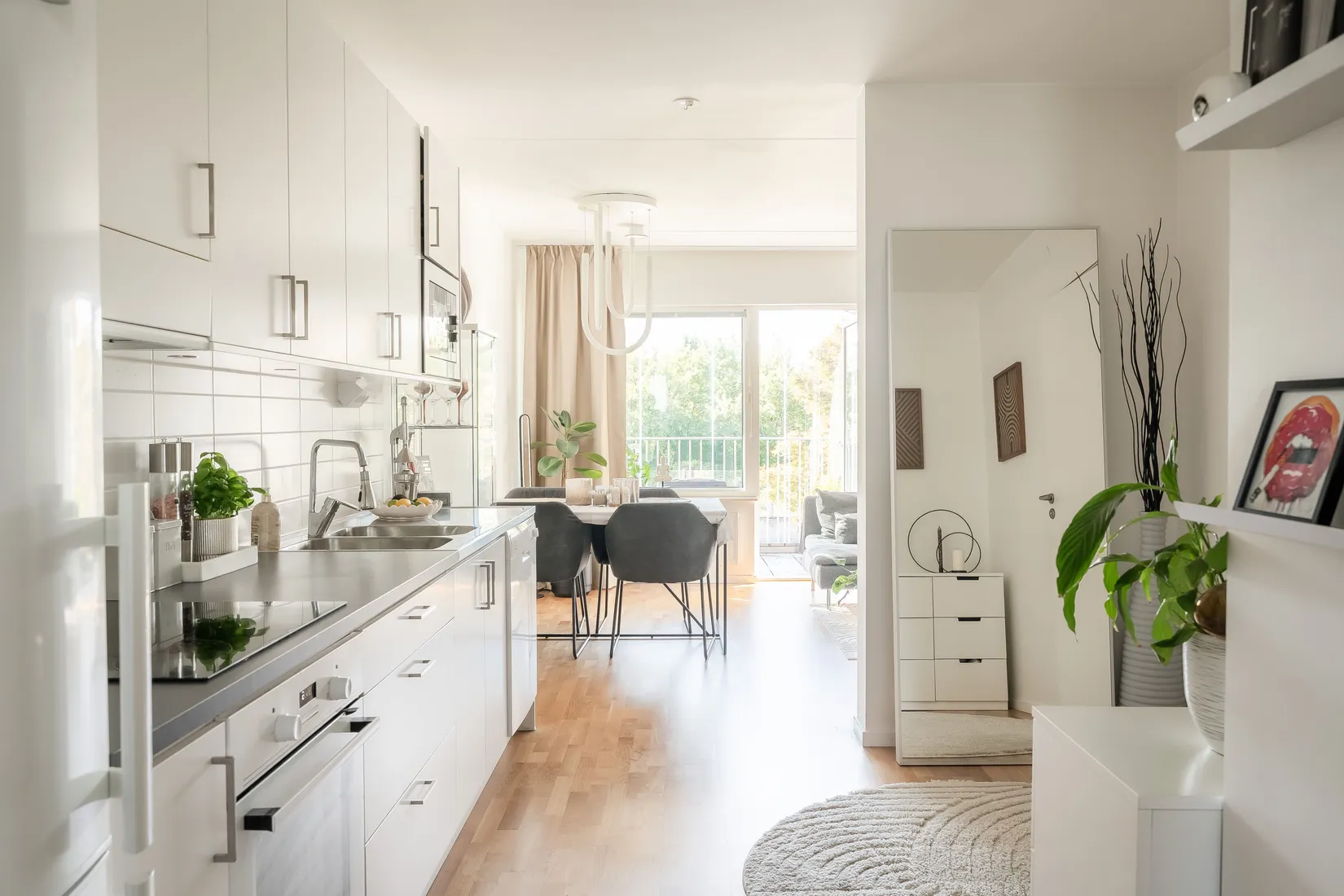 Bostadsrätt, Sallerupsvägen 220, Bulltofta, Malmö