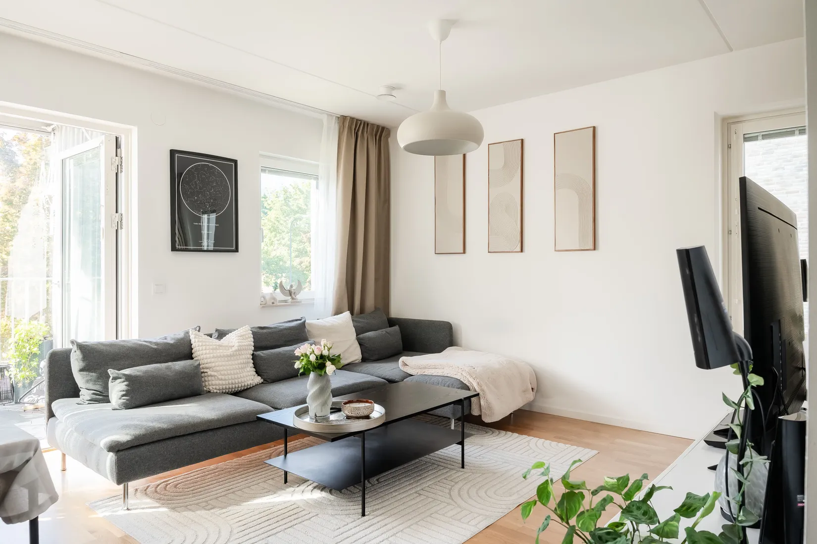Bostadsrätt, Sallerupsvägen 220, Bulltofta, Malmö