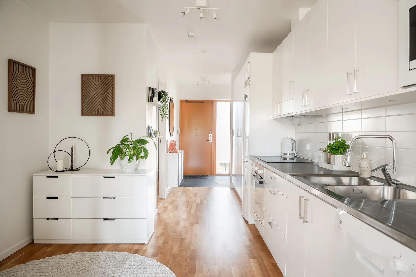 Bostadsrätt, Sallerupsvägen 220, Bulltofta, Malmö
