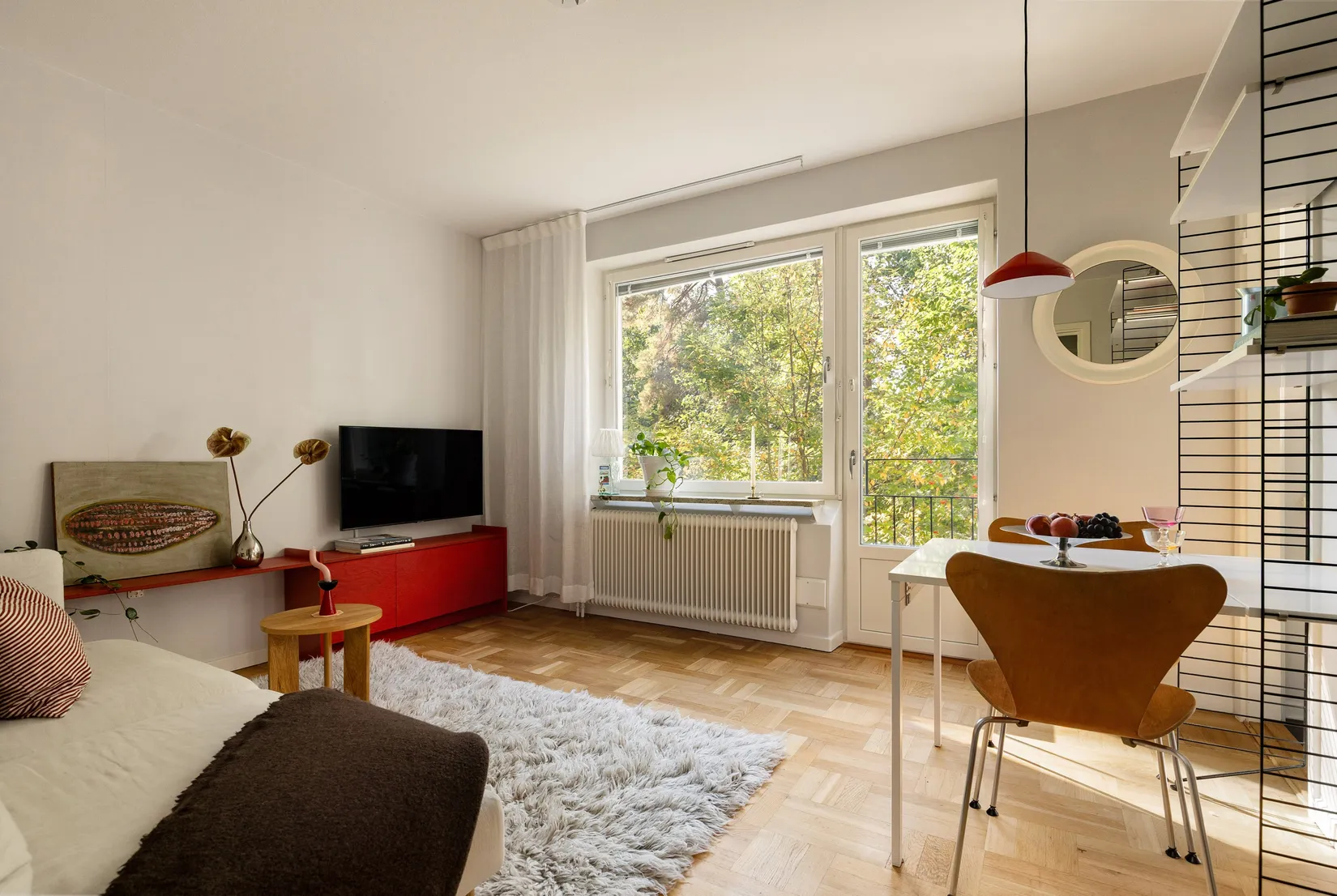 Bostadsrätt, Voxnegränd 12, Bagarmossen, Stockholm