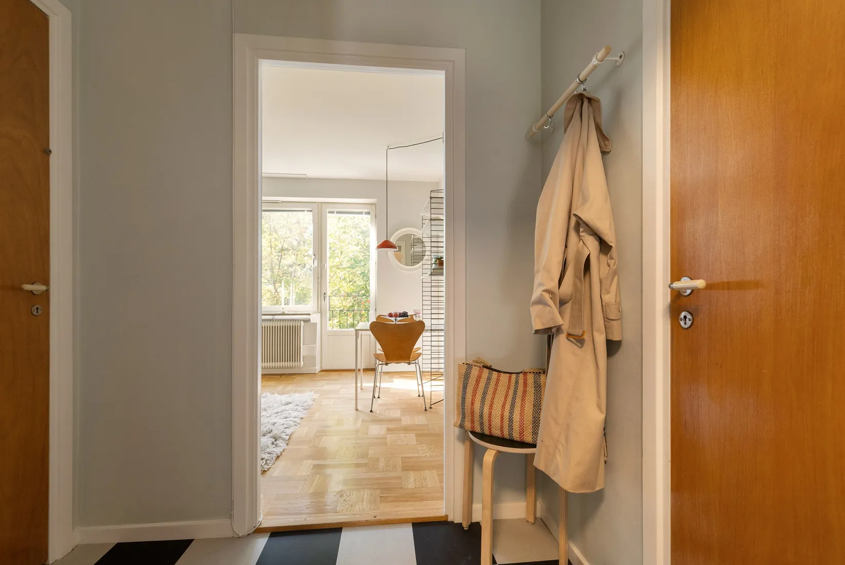 Bostadsrätt, Voxnegränd 12, Bagarmossen, Stockholm
