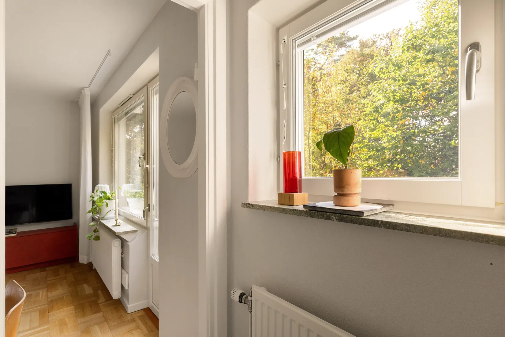Bostadsrätt, Voxnegränd 12, Bagarmossen, Stockholm