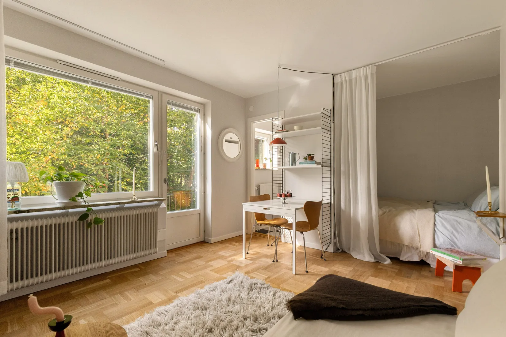 Bostadsrätt, Voxnegränd 12, Bagarmossen, Stockholm
