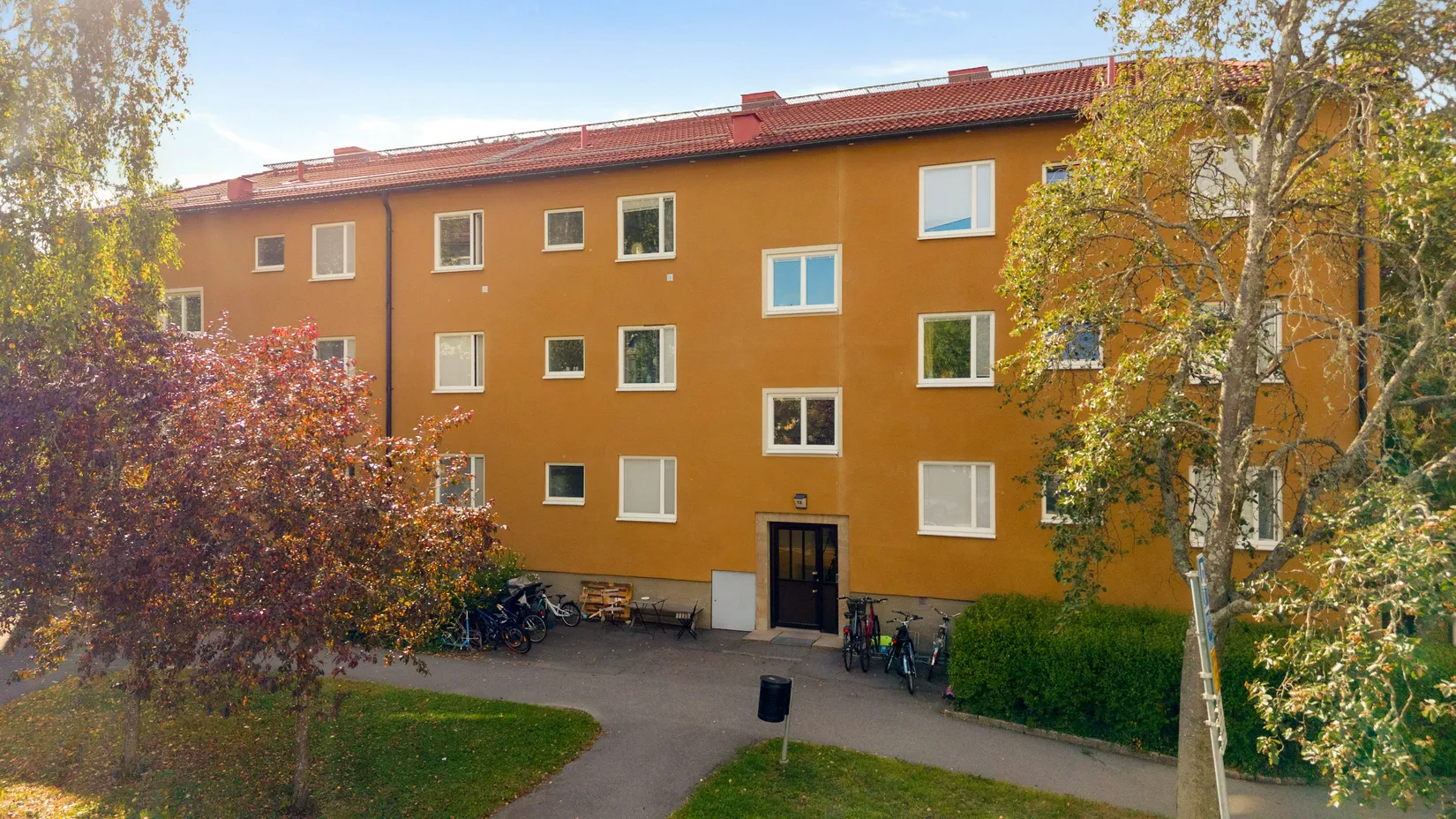 Bostadsrätt, Voxnegränd 12, Bagarmossen, Stockholm