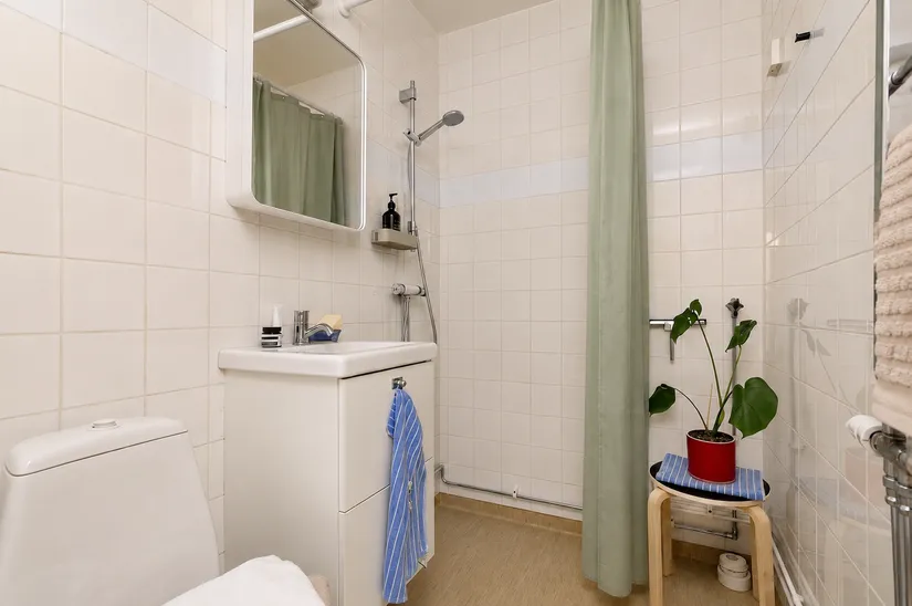 Bostadsrätt, Voxnegränd 12, Bagarmossen, Stockholm